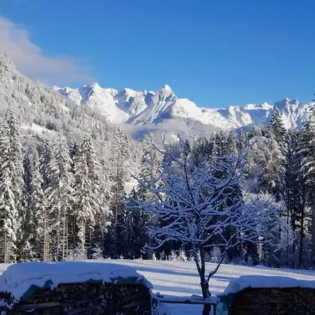 아파트 Mairhofer *