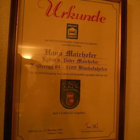 Mairhofer