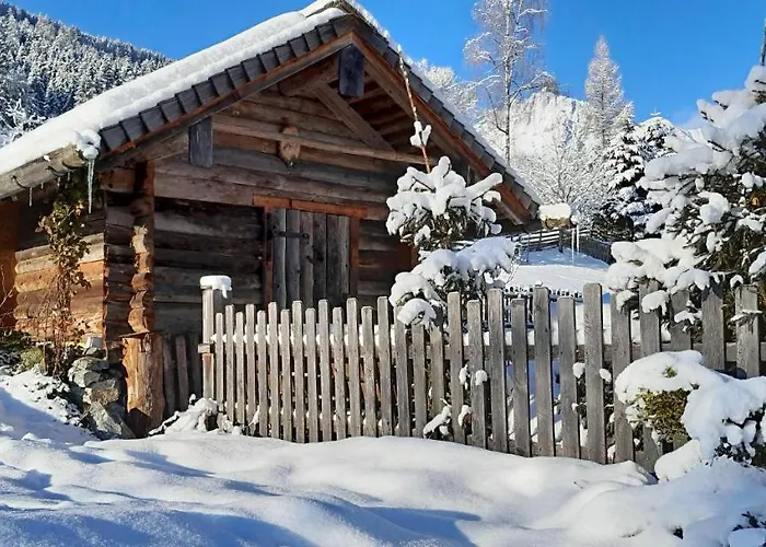 Mairhofer Lägenhet *