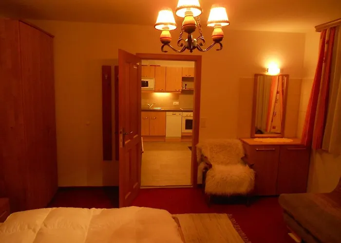 Mairhofer Lägenhet Bischofshofen