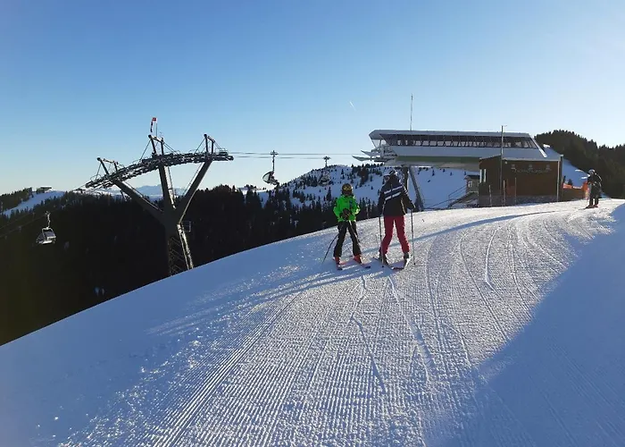 Lägenhet Mairhofer *